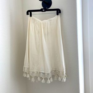 Small Soft Surroundings Skirt